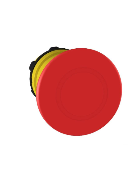 Emergency stop head red mushroom Ø40 XB5 SCHNEIDER : ADAJUSA : price