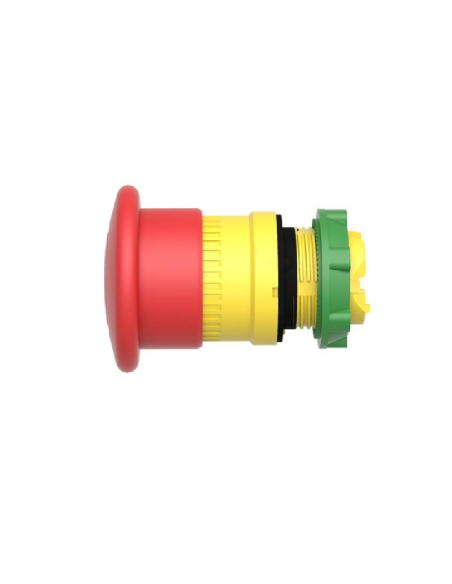 Emergency stop head red mushroom Ø40 XB5 SCHNEIDER : ADAJUSA : price