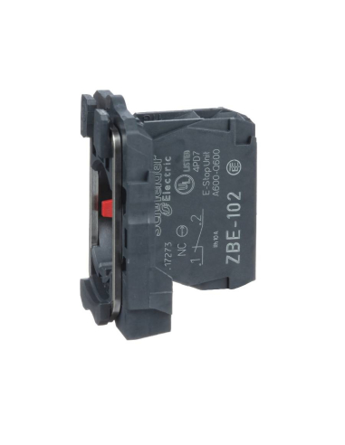 Contatto chiuso NC (corpo intero) Harmony XB5 - SCHNEIDER