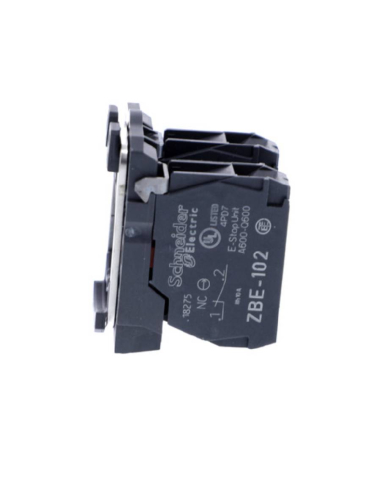 Contatti chiuso 2NC (corpo intero) Harmony XB5 - SCHNEIDER