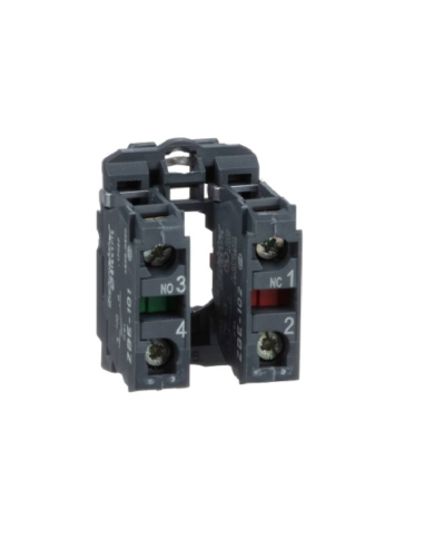 Harmony XB5 full body contact na+nc SCHNEIDER | ADAJUSA | price