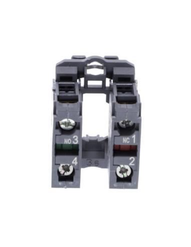 Harmony XB5 full body contact na+nc SCHNEIDER | ADAJUSA | price