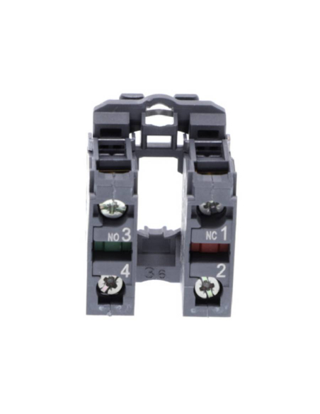 Harmony XB5 full body contact na+nc SCHNEIDER | ADAJUSA | price