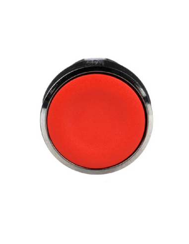 Pulsante testa di lavaggio rosso XB4 SCHNEIDER | ADAJUSA | prezzo