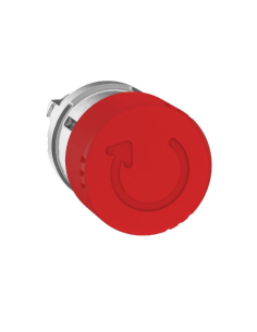 Testa di arresto di emergenza a fungo rosso Ø30 push-turn XB4 SCHNEIDER | ADAJUSA | prezzo