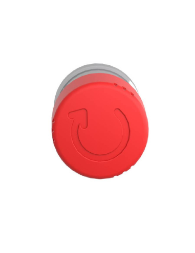 Testa di arresto di emergenza a fungo rosso Ø30 push-turn XB4 SCHNEIDER | ADAJUSA | prezzo