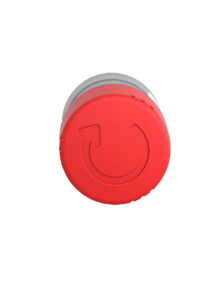 Testa di arresto di emergenza a fungo rosso Ø30 push-turn XB4 SCHNEIDER | ADAJUSA | prezzo