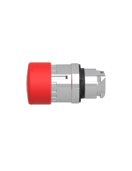 Testa di arresto di emergenza a fungo rosso Ø30 push-turn XB4 SCHNEIDER | ADAJUSA | prezzo