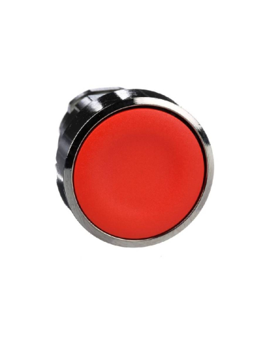 Harmony XB4 testa di pulsante in metallo rosso - SCHNEIDER