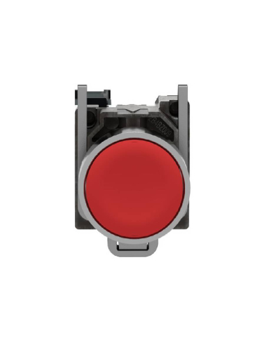 Normally closed flush push button red XB4 SCHNEIDER | ADAJUSA | price