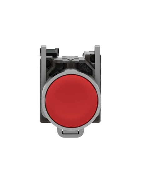 Pulsante a filo normalmente chiuso rosso XB4 SCHNEIDER | ADAJUSA | prezzo