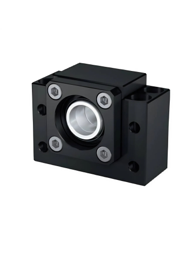 Fixed ball screw support BK 20 - Hiwin