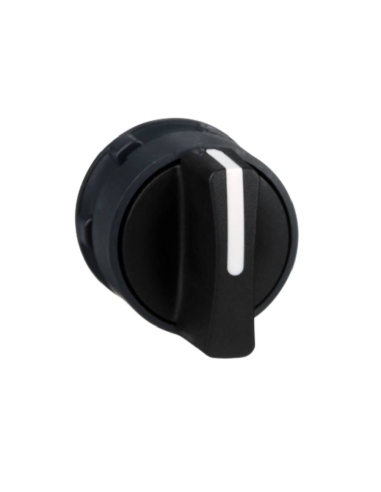 Testa di selezione a 2 posizioni Harmony XB5 - SCHNEIDER