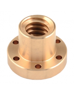 Dado in bronzo EFM - HIWIN - ADAJUSA