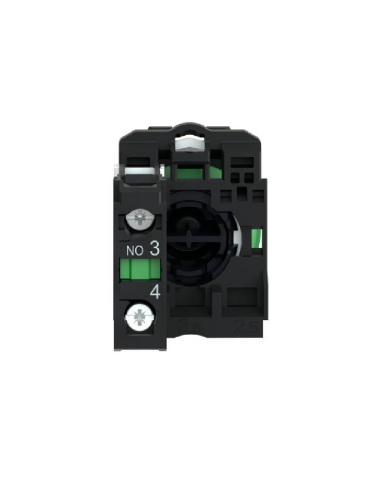 Pulsante a filo na nero XB5 SCHNEIDER : ADAJUSA : prezzo