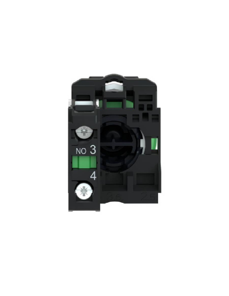 Pulsante a filo na nero XB5 SCHNEIDER : ADAJUSA : prezzo