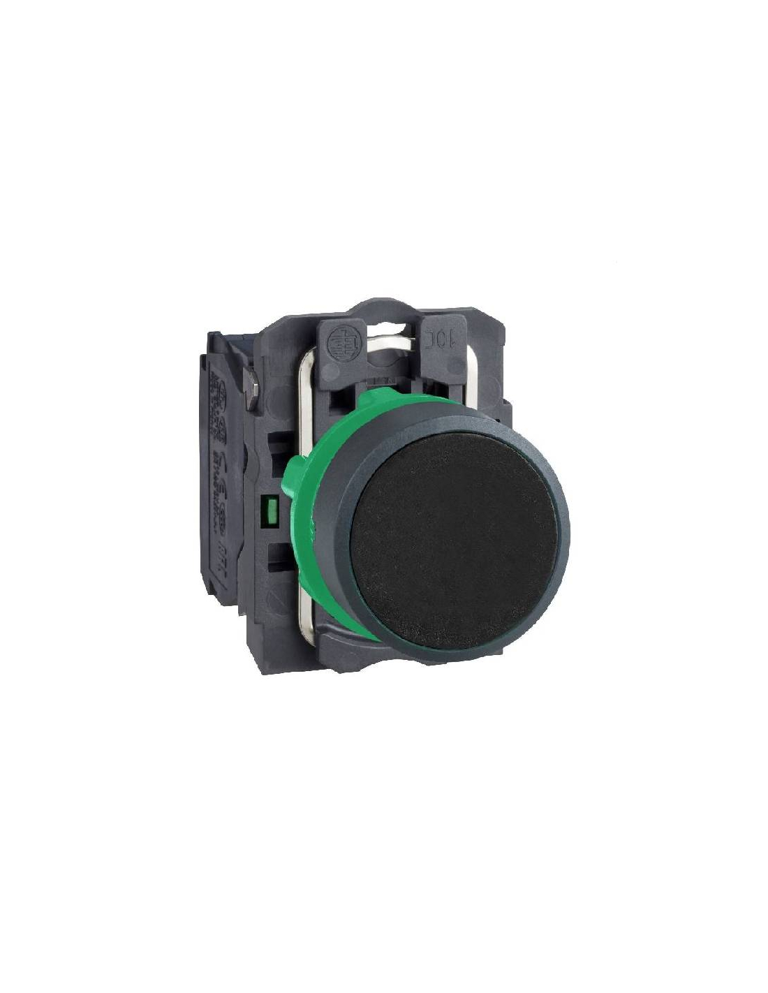 Flush push button na black XB5 SCHNEIDER | ADAJUSA : price