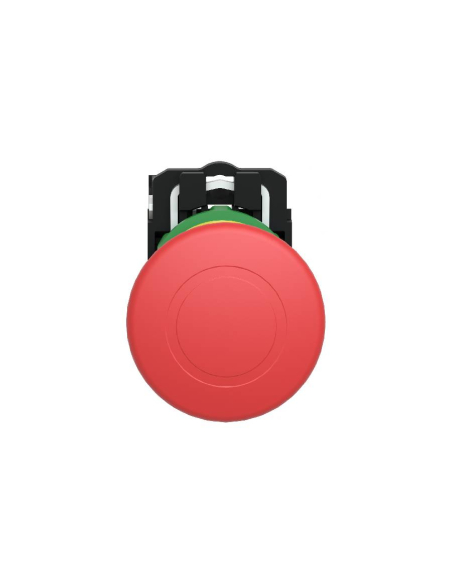 Pulsante di emergenza a fungo rosso Ø40 pulsante XB5 SCHNEIDER | ADAJUSA | prezzo