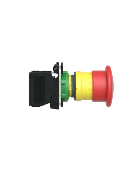 Pulsante di emergenza a fungo rosso Ø40 pulsante XB5 SCHNEIDER | ADAJUSA | prezzo