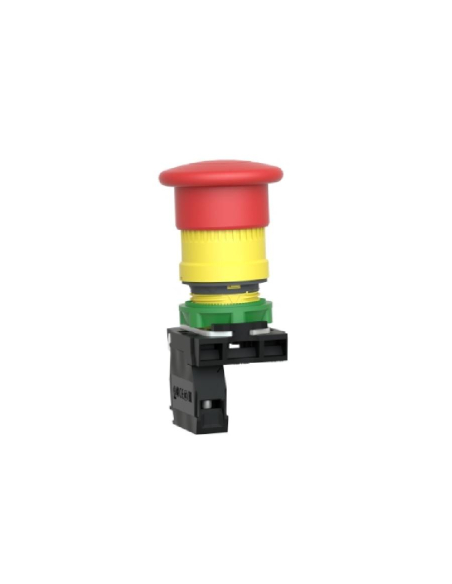 Pulsante di emergenza a fungo rosso Ø40 pulsante XB5 SCHNEIDER | ADAJUSA | prezzo