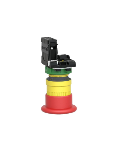 Pulsante di emergenza a fungo rosso Ø40 pulsante XB5 SCHNEIDER | ADAJUSA | prezzo