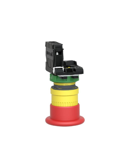 Pulsante di emergenza a fungo rosso Ø40 pulsante XB5 SCHNEIDER | ADAJUSA | prezzo
