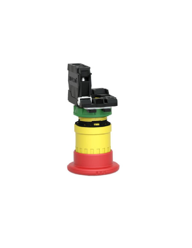 Pulsante di emergenza a fungo rosso Ø40 a pressione XB5 SCHNEIDER | ADAJUSA : prezzo