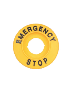 Copertina nastro adesivo diametro 60 pulsante di emergenza | ADAJUSA | prezzo