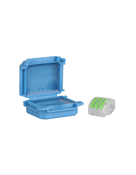 Box pre-filled with gel for BOXW2 connection terminals | ADAJUSA | price