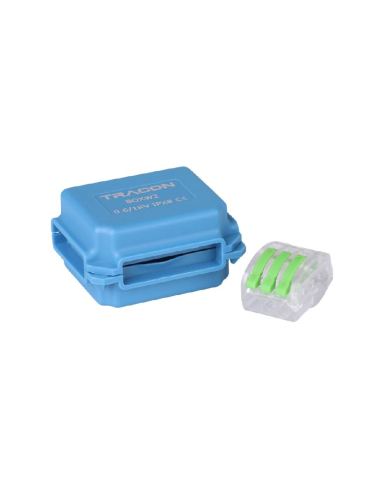 Scatola pre-riempito di gel per terminali di connessione BOXW2 | ADAJUSA | prezzo