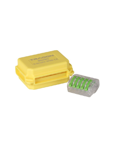 Box pre-filled with gel for BOXW3 connection terminals | ADAJUSA | price