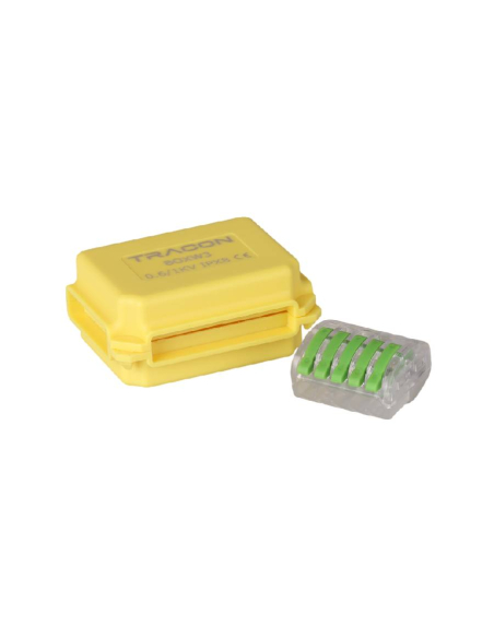 Box pre-filled with gel for BOXW3 connection terminals | ADAJUSA | price