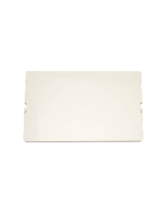 Cover for distribution boxes 12 modules ED-TLT12| Adajusa price