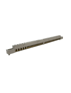 N/PE insulated rail for distribution box NPE-Z-38| Adajusa price