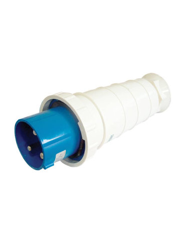 Spina di spina industriale CEE 63A 2 Poli TICS-033| ADAJUSA | prezzo