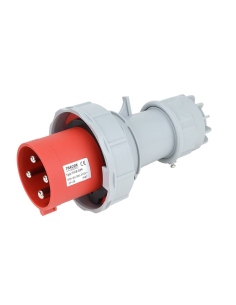 Plug industrial CEE 63A 3 Pole TICS-034| ADAJUSA | price