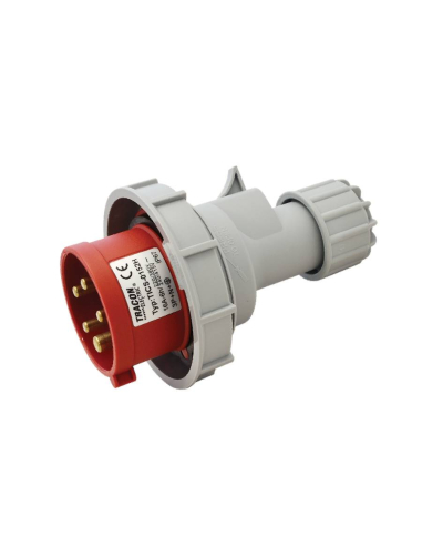 Spina di spina industriale CEE 16A 3 Poli neutro terra TICS-0152H| ADAJUSA | prezzo