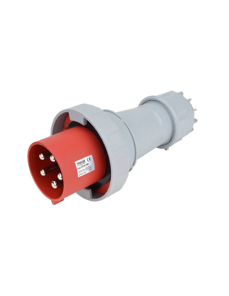 Spina di spina industriale CEE 63A 3 Poli neutro terra TICS-035| ADAJUSA : prezzo