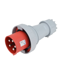 Spina di spina industriale CEE 125A 3 Poli neutro terra TICS-045| ADAJUSA : prezzo
