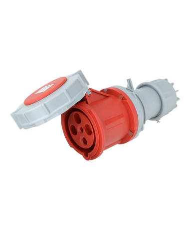 Spina di spina industriale femmina CEE 16A 3 Poli TICS-2142H| ADAJUSA : prezzo