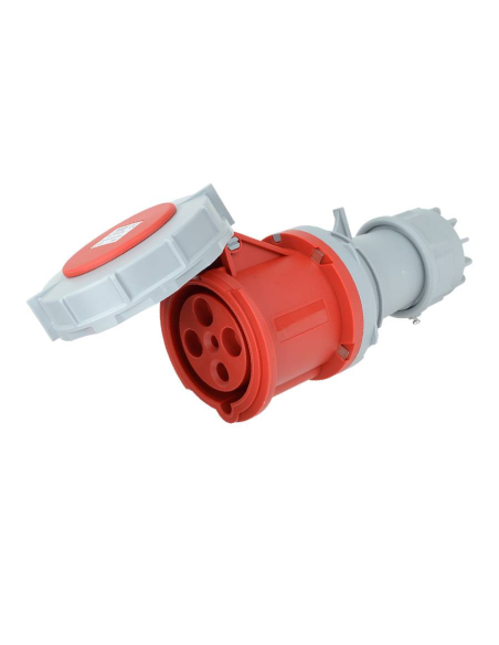 Spina di spina industriale femmina CEE 16A 3 Poli TICS-2142H| ADAJUSA : prezzo