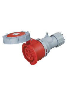 Spina di spina industriale femmina CEE 16A 3 Poli neutro terra TICS-2152H| ADAJUSA | prezzo