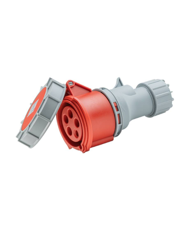 Spina di spina industriale femmina CEE 32A 3 Poli neutro terra TICS-2252H| ADAJUSA | prezzo
