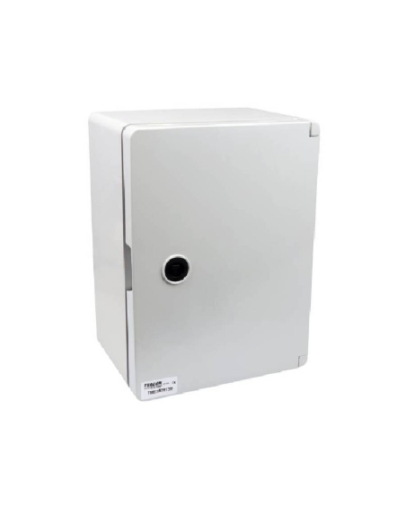 Quadro  aBS elettrico con telaio anteriore 280x210x130 IP65 TME282113M : ADAJUSA : prezzo