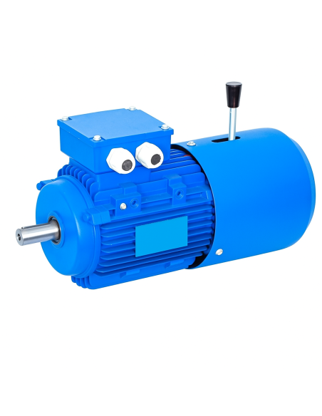 Three-phase brake motor 1,5Kw 2CV Flange B5 4 poles 1500 rpm | ADAJUSA | price