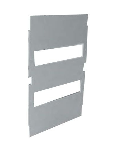 Telaio 20 moduli (2 file) 300x250 poliestere