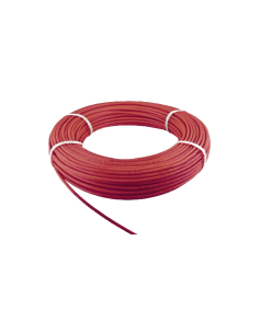 Pneumatic tube flexible polyamide PA12 4x6 red 100m Aignep: ADAJUSA : price