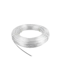 Pneumatic tube flexible polyamide PA12 6x8 transparent natural 100m Aignep: ADAJUSA : price