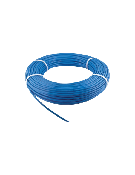 Pneumatic tube flexible polyamide PA12 10x12 blue 100m Aignep: ADAJUSA : price