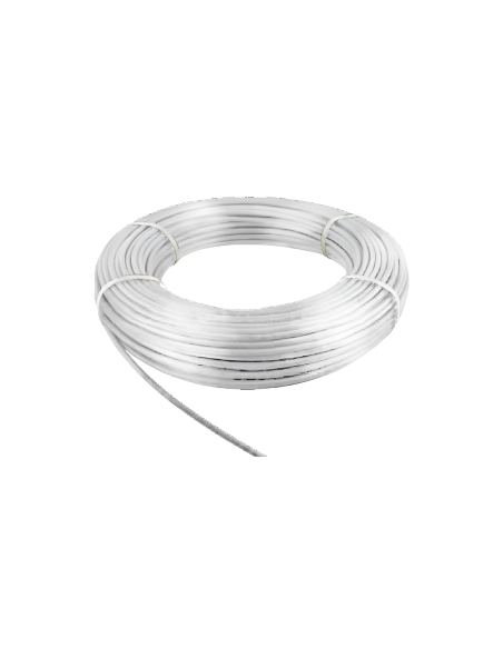 Pneumatic tube flexible polyamide PA12 10x12 natural 100m Aignep: ADAJUSA : price